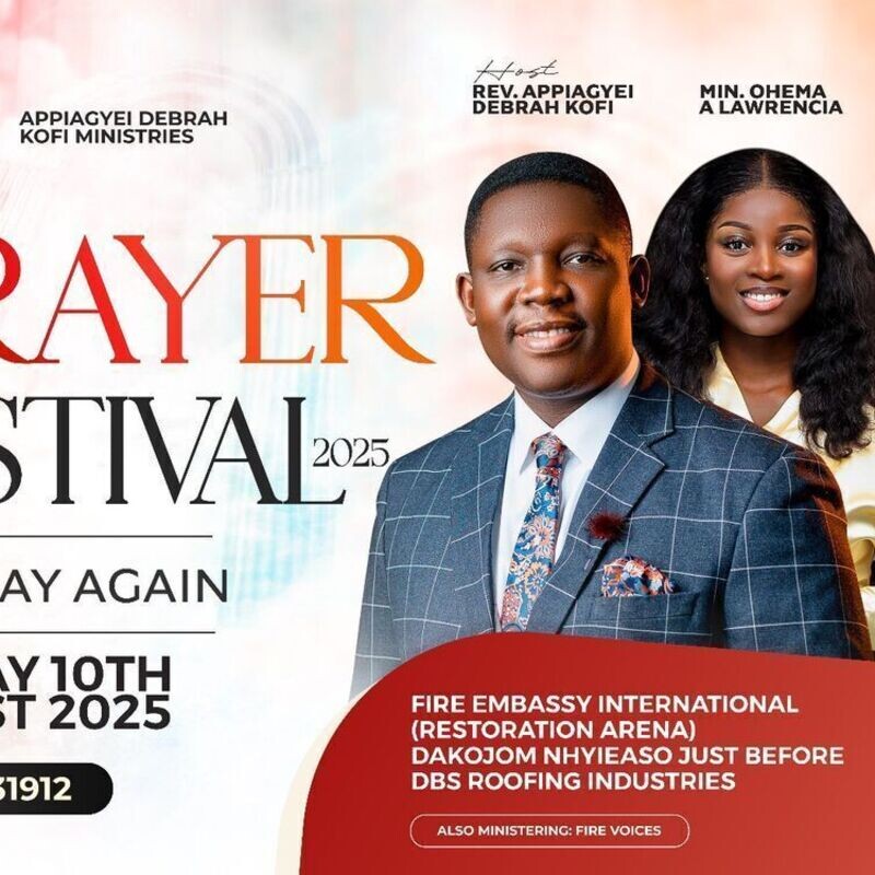 Prayer Festival