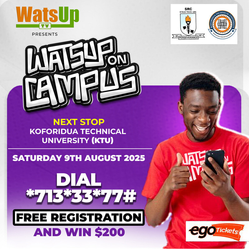 KTU Edition - WatsUp on Campus