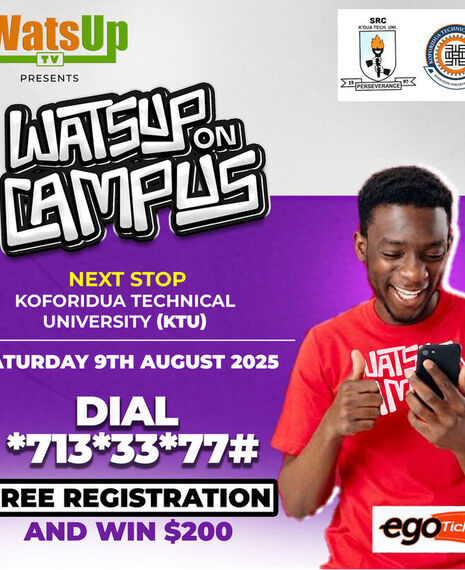 KTU Edition - WatsUp on Campus