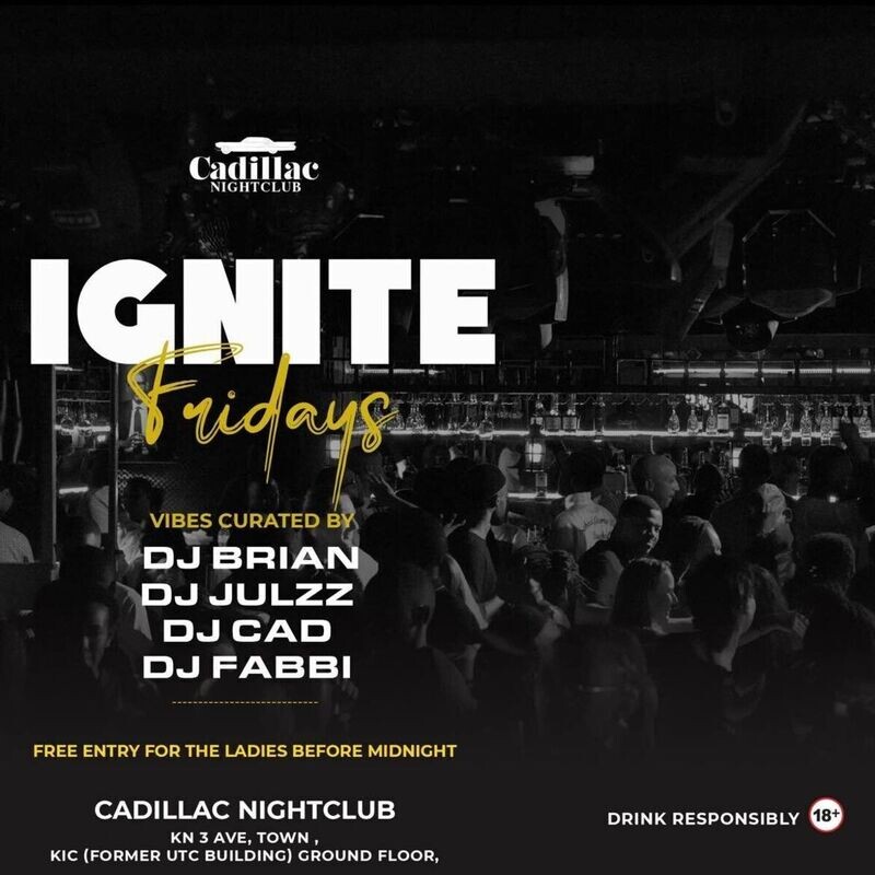 Ignite Fridays