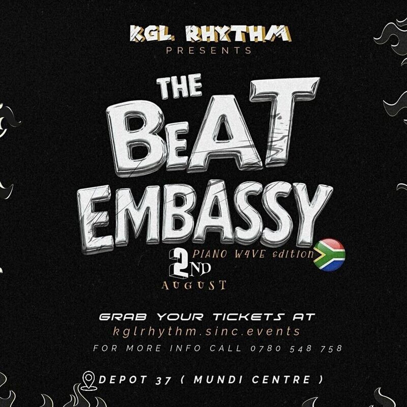 The Beat Embassy