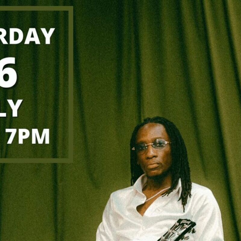 Live Music with Matt Owegi