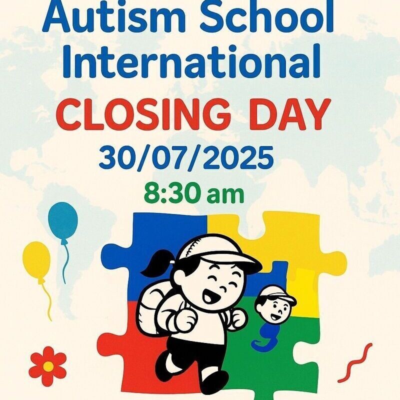 Closing for August Holidays