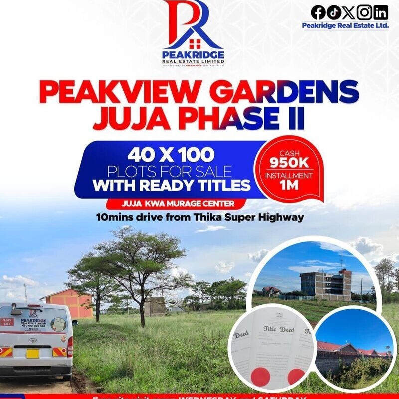 FREE SITE VISIT