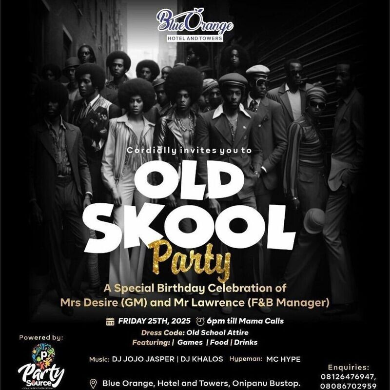 Old Skool Party