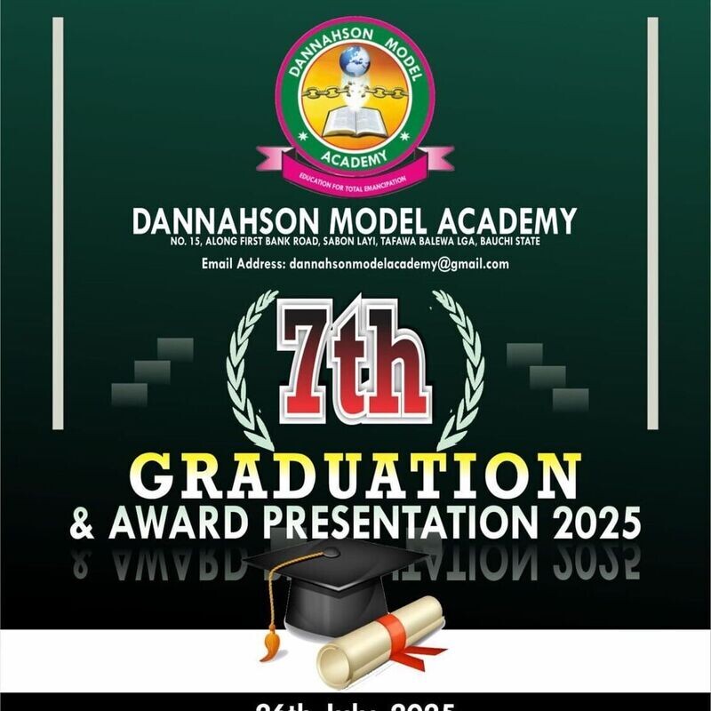 2025 Graduation and Awards Presentation