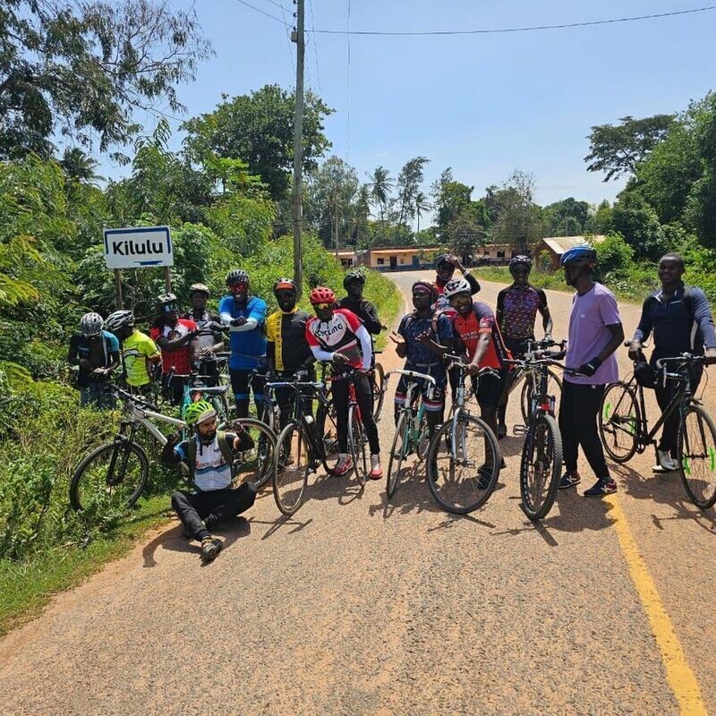 Mombasa Kilulu Return Ride