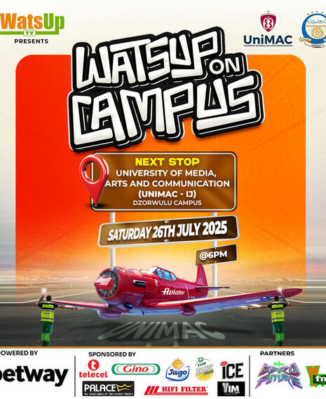 UniMAC-IJ Edition - WatsUp on Campus