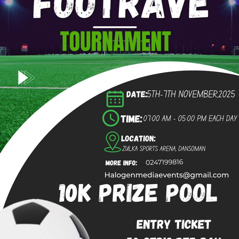 Footrave tournament 