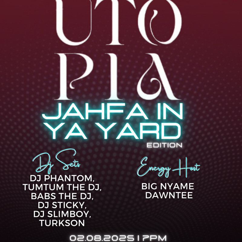 JAHFA IN YA YARD 