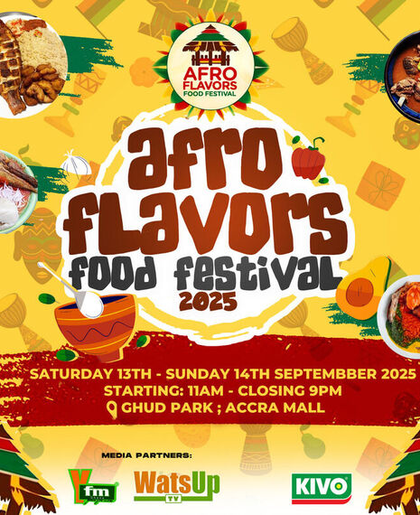 Afro Flavors Food Festival 25