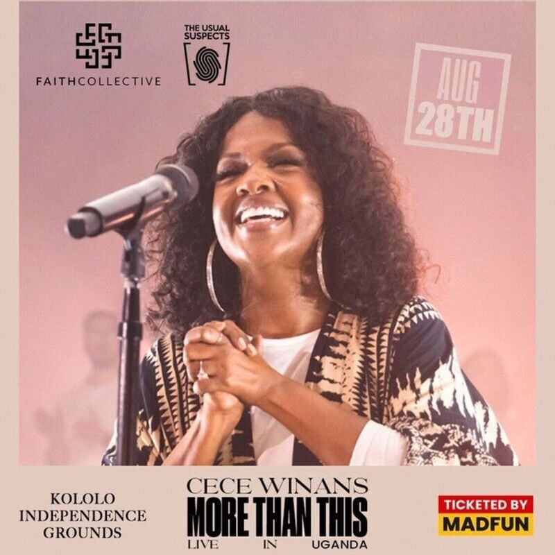 CECE WINANS MORE THAN THIS