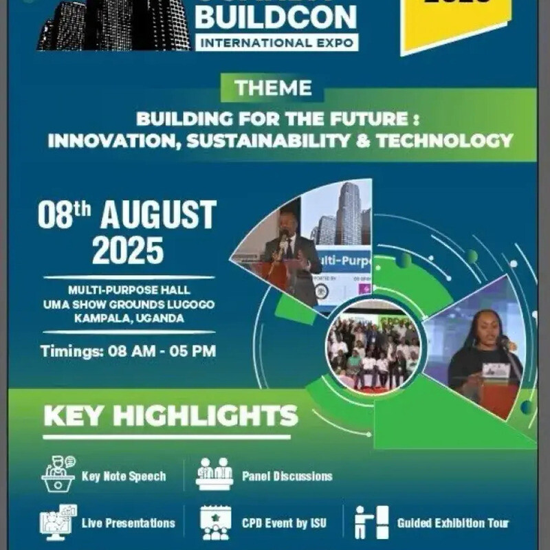 4th #UgandaBuildCon FORUM 2025