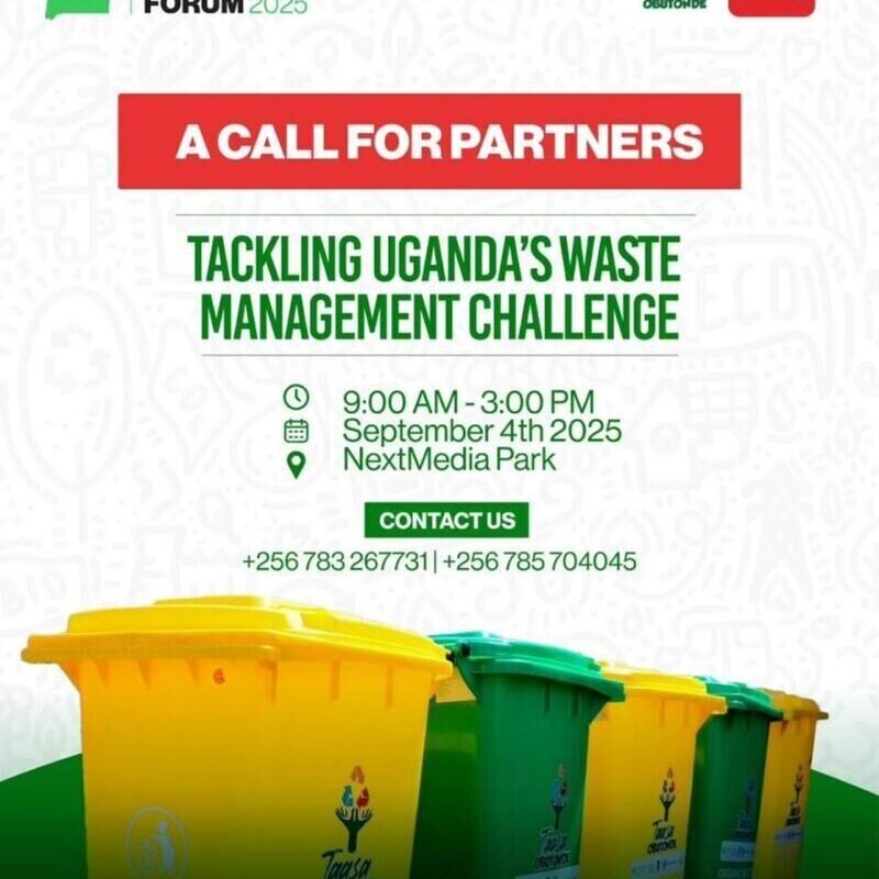 Uganda Environment Forum 2025