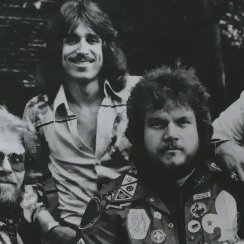 Bachman-Turner Overdrive in Pala