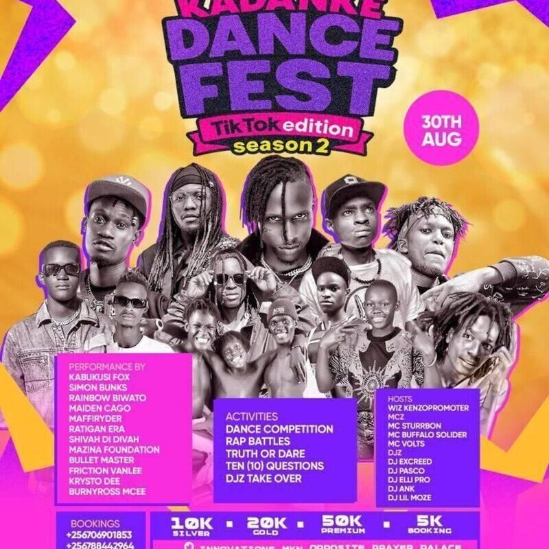 KADANKEDANCEFEST