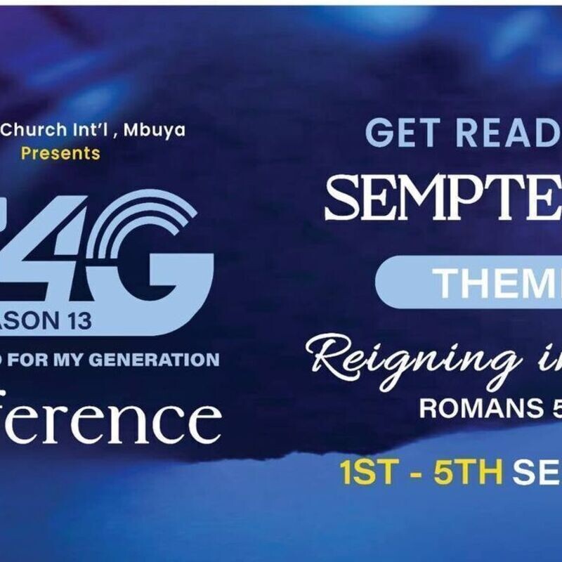 Empowered for my Generation Conference (E4G)