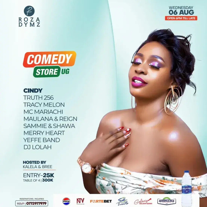 Comedy Store 06th August 25