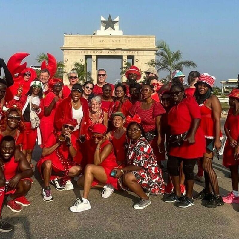 Pan Africa Hash 2025