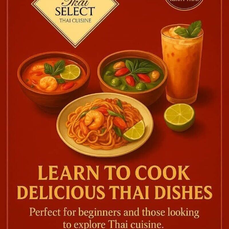 Thai Basic Cooking Class