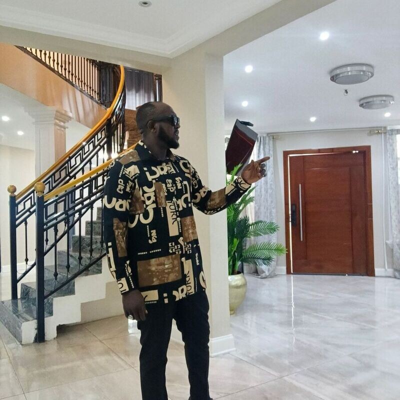 Best African Fashion Award