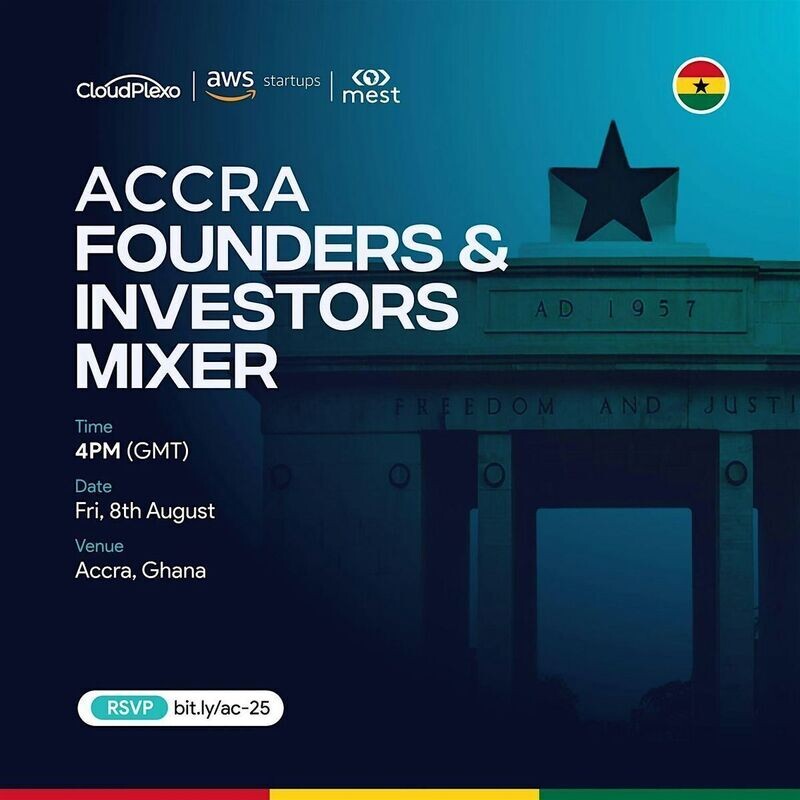 Accra Founders and Investors Mixer