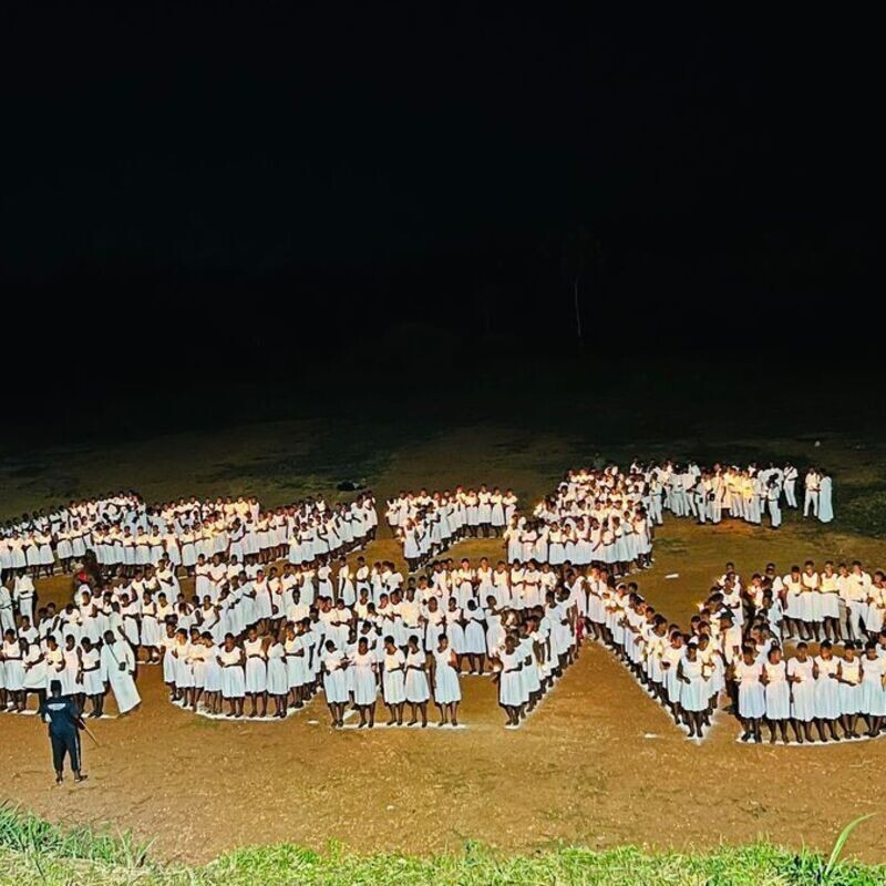 PTA Meeting at Daboase Senior High Technical School - DSHTS