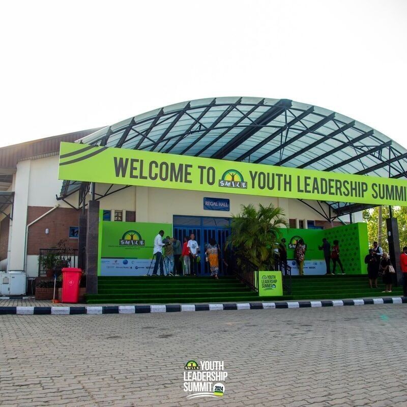 2025 S.M.I.L.E Youth Leadership Summit