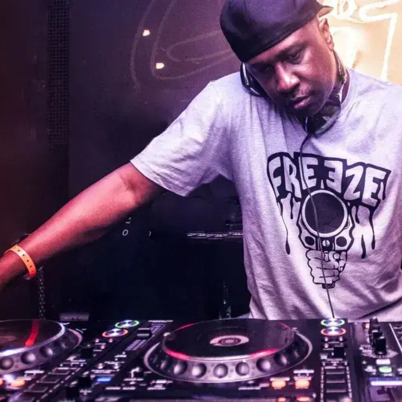 Todd Terry in Lagos