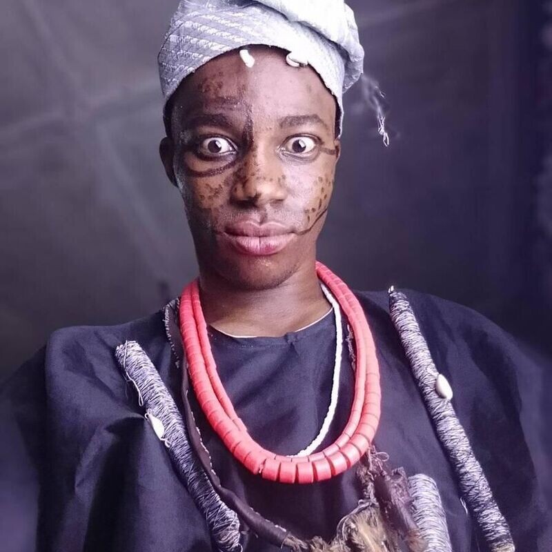 Movie title ABAMODA OSHA 🔥 💯