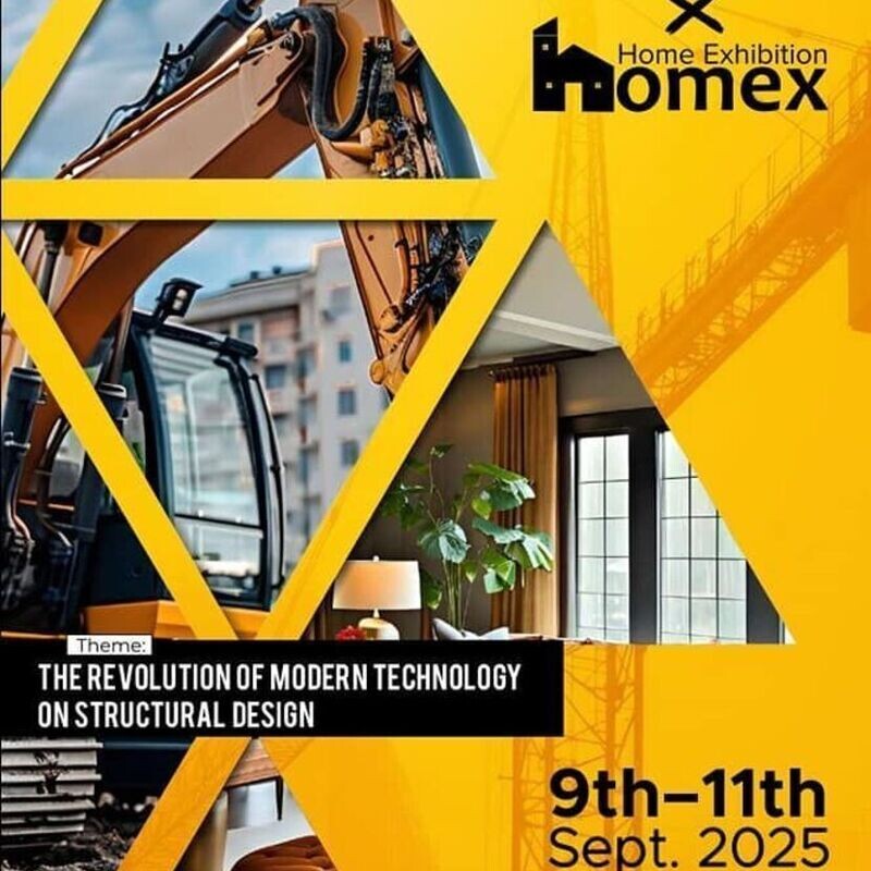 10th Edition of Buildmacex & Homex 2025