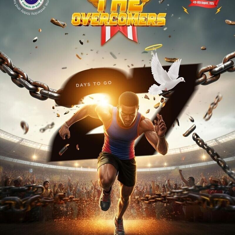 Rccg Annual Convention, 2025