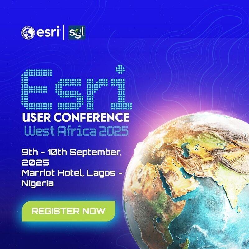 Esri User Conference West Africa 2025
