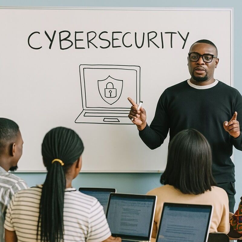 Cybersecurity & Ethical Hacking