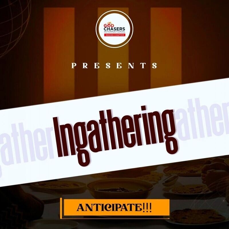 Ingathering, August 29th 2025