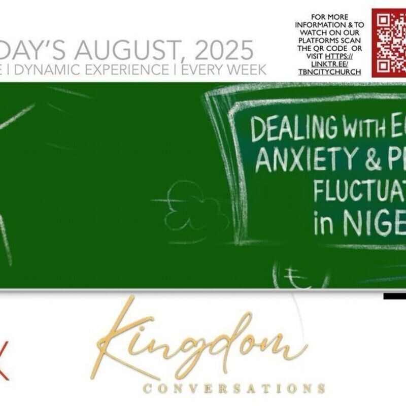 Kingdom Conversation at The Bridge Network City Church