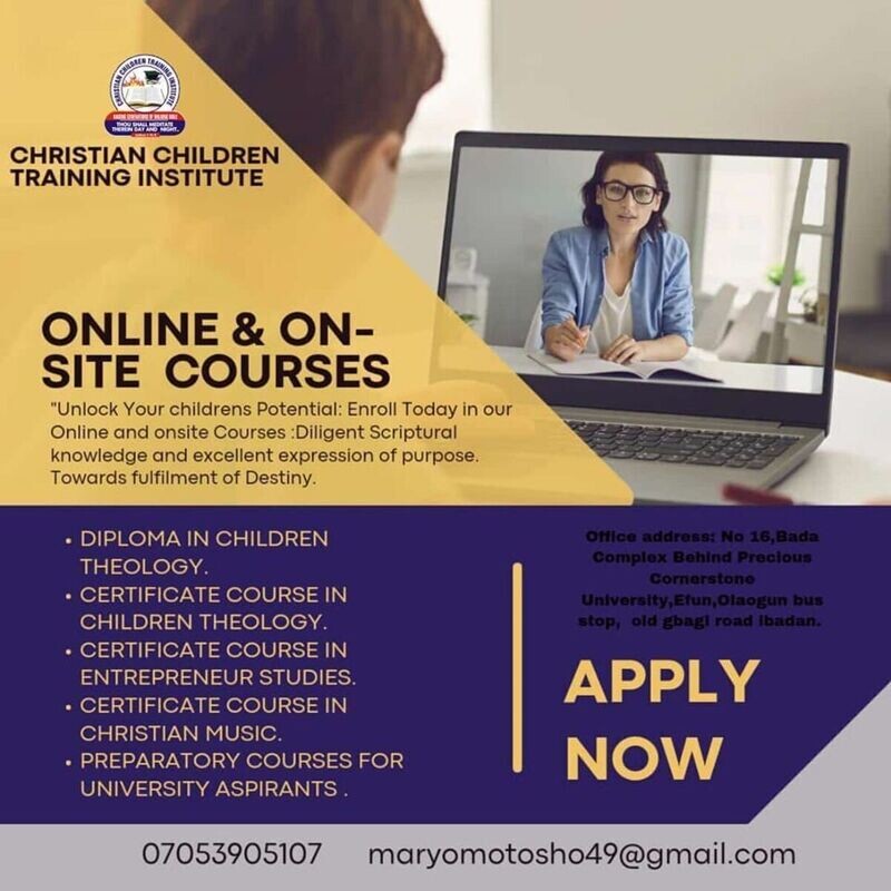 4 Weeks Intensive Training on Advanced Bible Memorisation