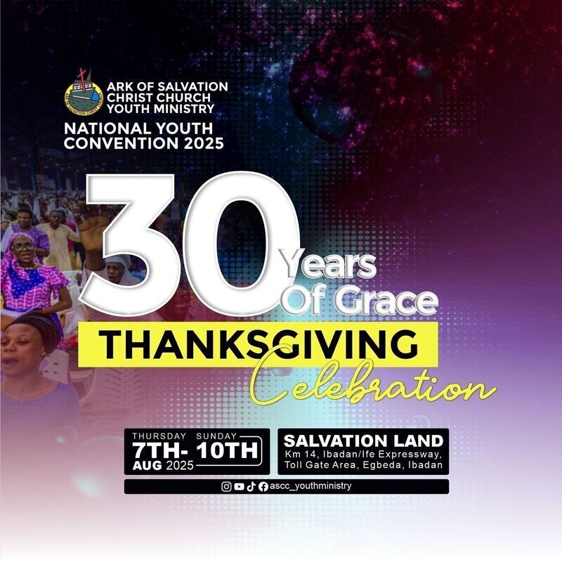 ASCC YOUTH CONVENTION 2025