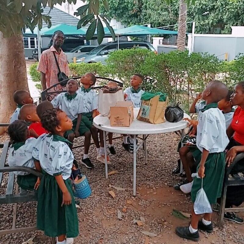 End Year Get Together