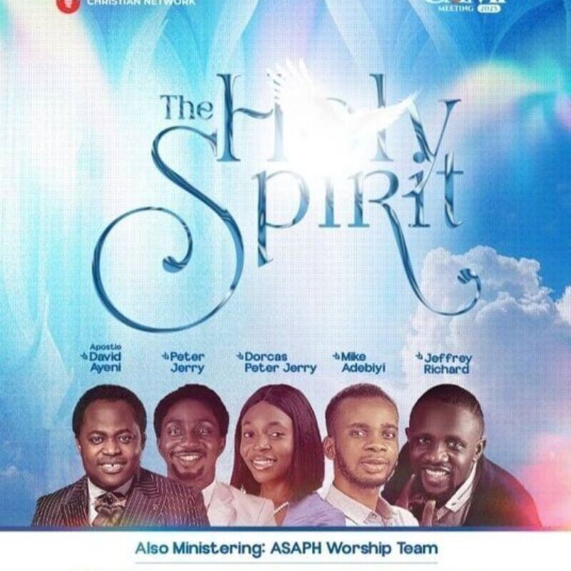 Camp Meeting: The Holy Spirit