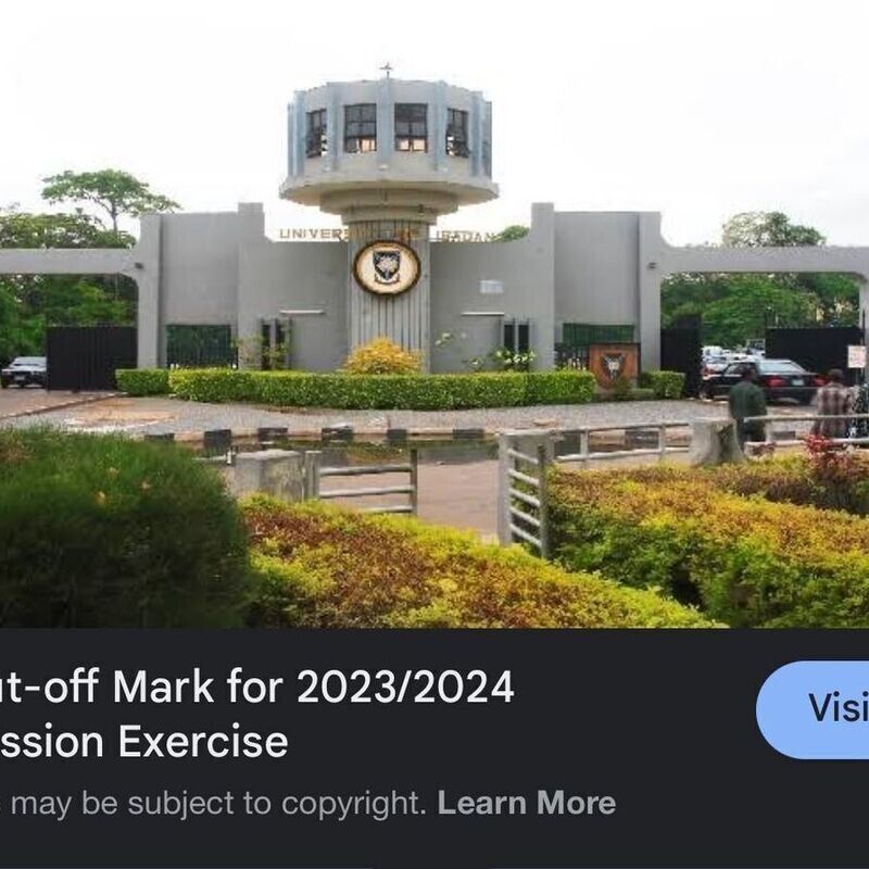 University of Admission