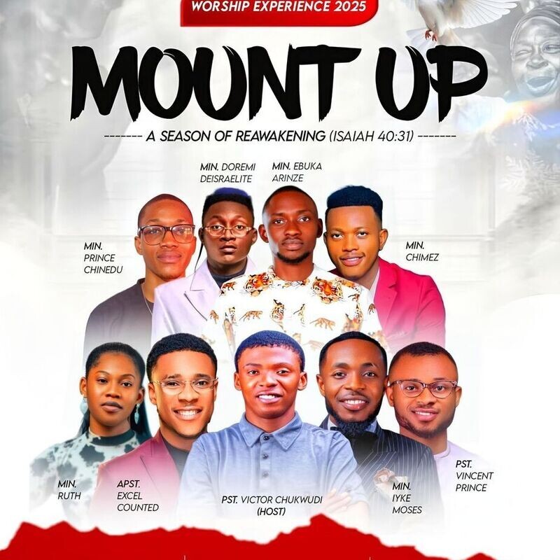 WORSHIP EXPERIENCE 2025