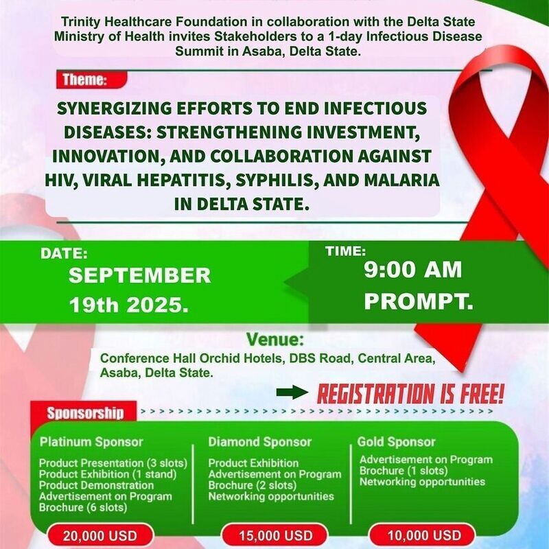 Delta State Infectious Disease Summit 2025