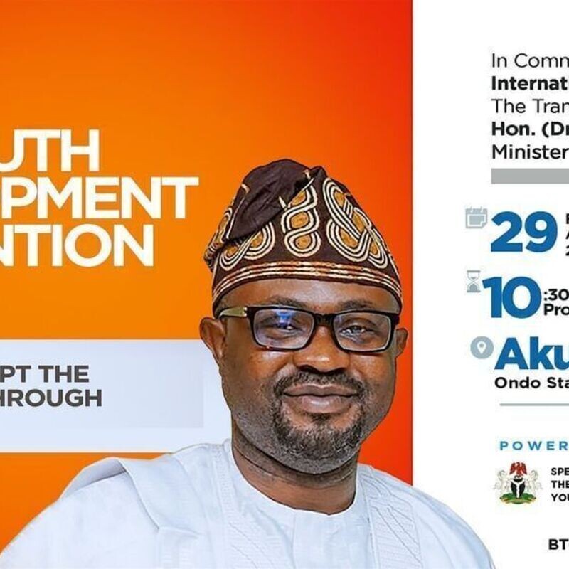 BTO Youth Development Convention