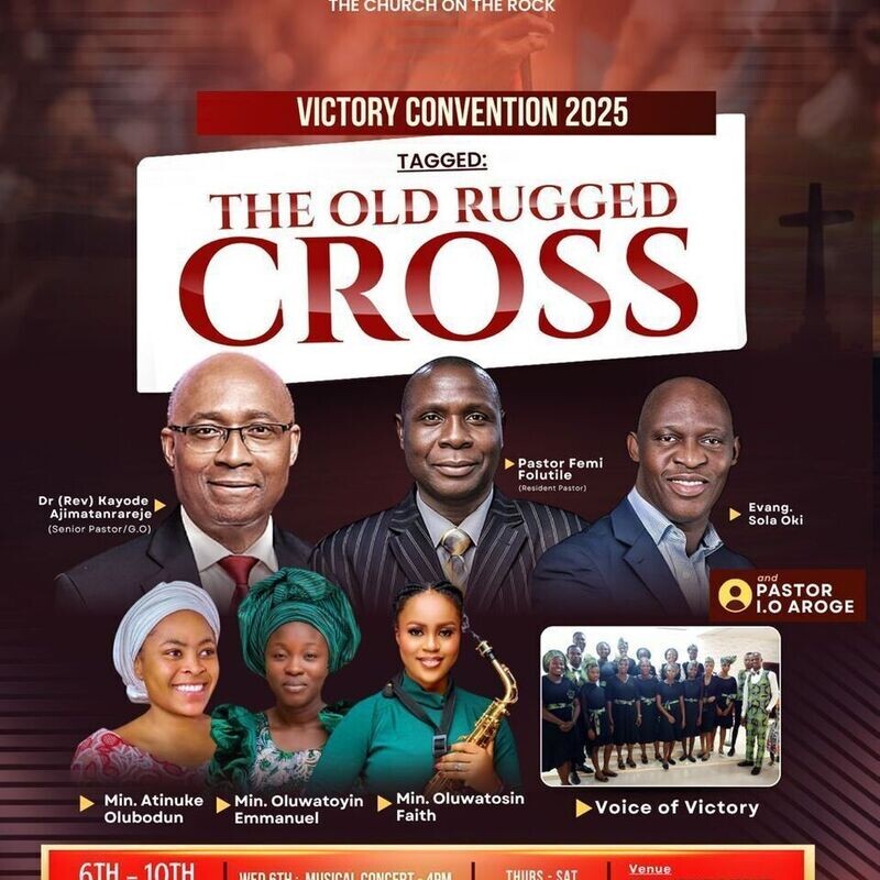 2025 Victory Convention