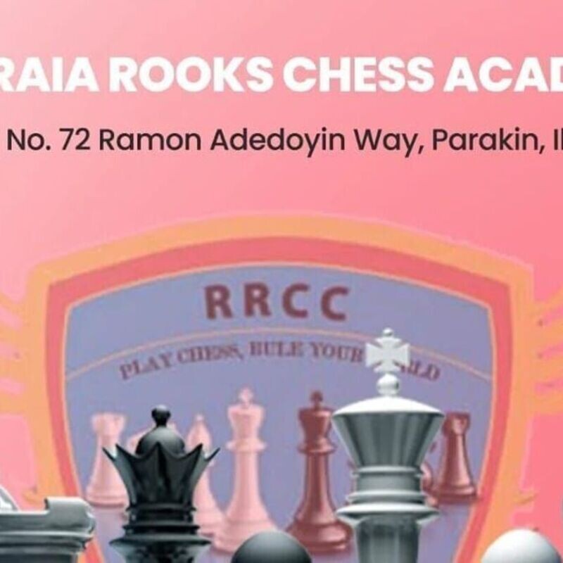 OLOJO FESTIVAL WORLD CHESS TOURNAMENT, 2025🏁