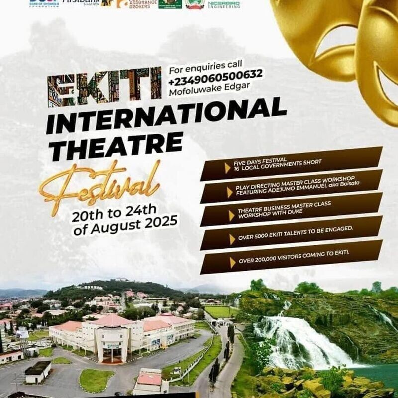 Ekiti International Festival