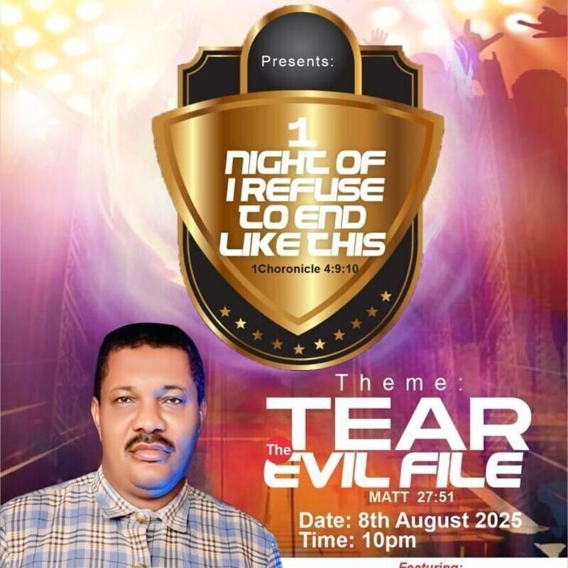 One Night with the KING of kings