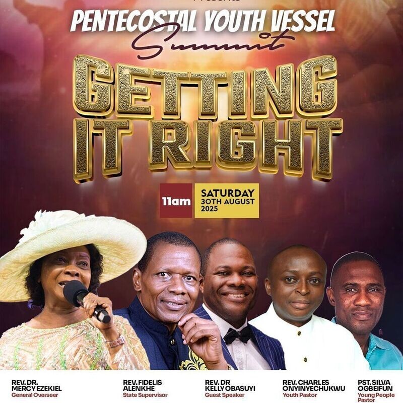 PYV Edo State Youth and YPG Summit