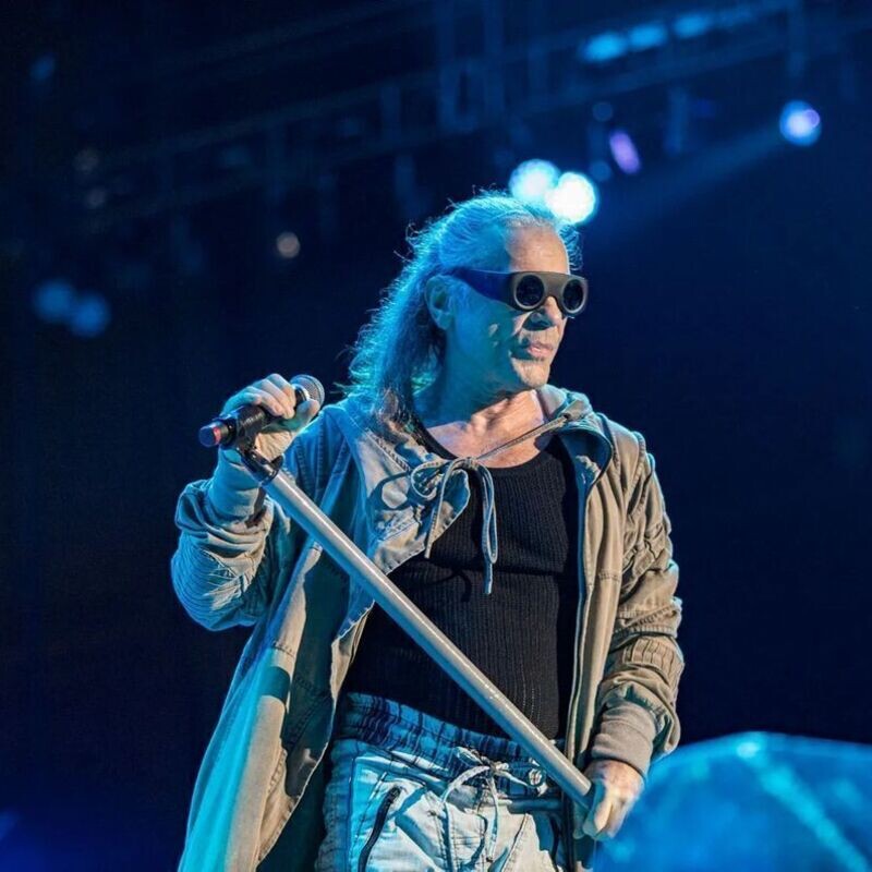 Bruce Dickinson Tickets